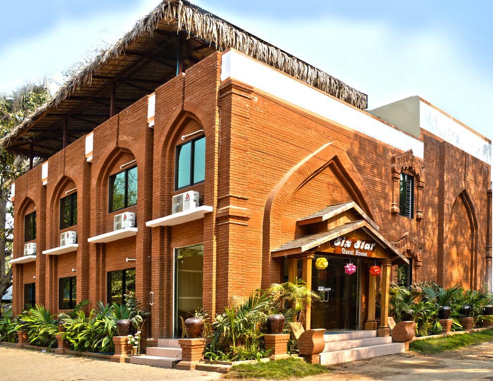 Six Stars Guest House Nyaung-U ภายนอก รูปภาพ