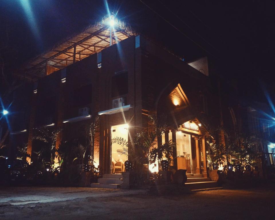Six Stars Guest House Nyaung-U ภายนอก รูปภาพ