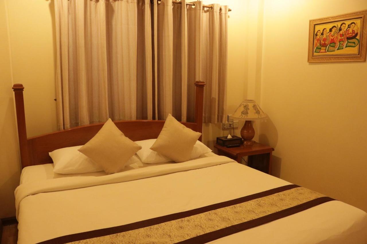 Six Stars Guest House Nyaung-U ภายนอก รูปภาพ